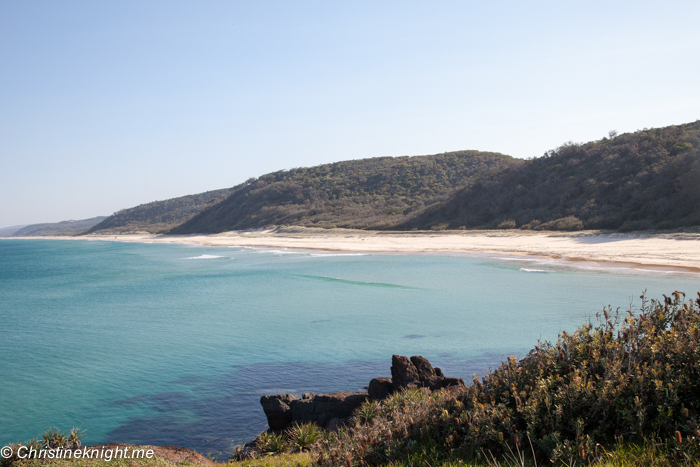 Great Beach Drive, Queensland, Australia