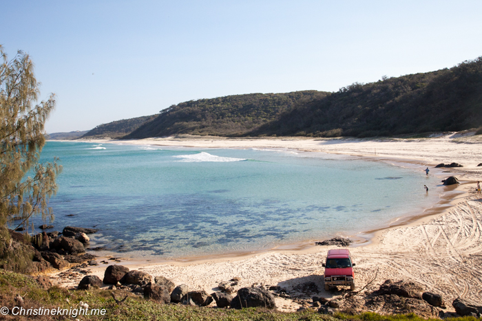 Great Beach Drive, Queensland, Australia