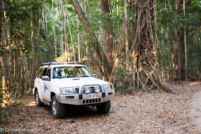 Great Beach Drive, Queensland, Australia