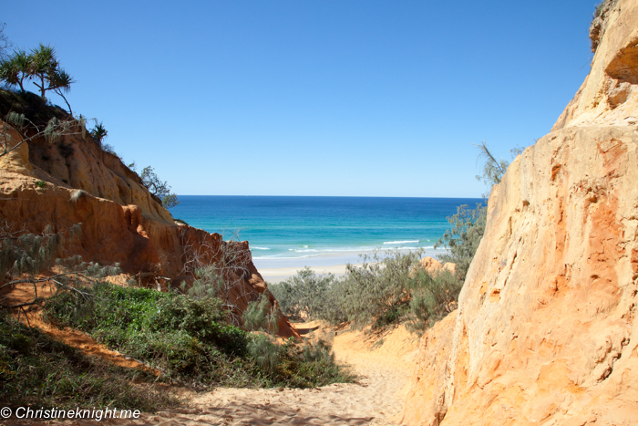 Great Beach Drive, Queensland, Australia