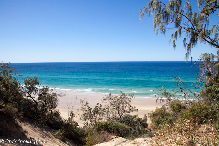 Great Beach Drive, Queensland, Australia