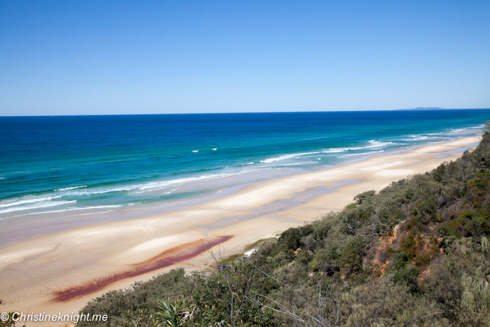 Great Beach Drive, Queensland, Australia