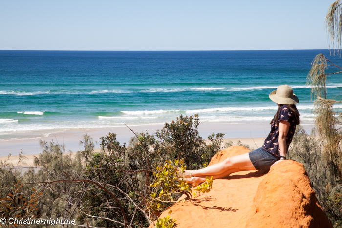 Great Beach Drive, Queensland, Australia