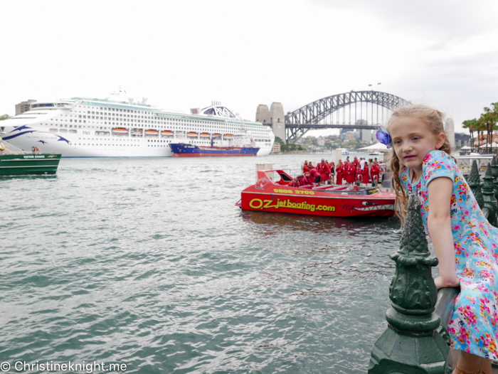 Sydney Circular Quay