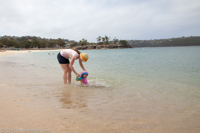 Balmoral Beach, Sydney, Australia