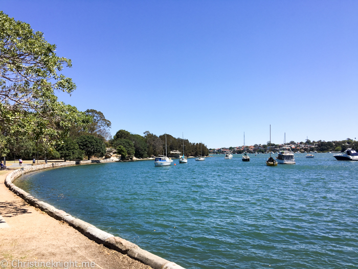 The Bay Run, Sydney, Australia