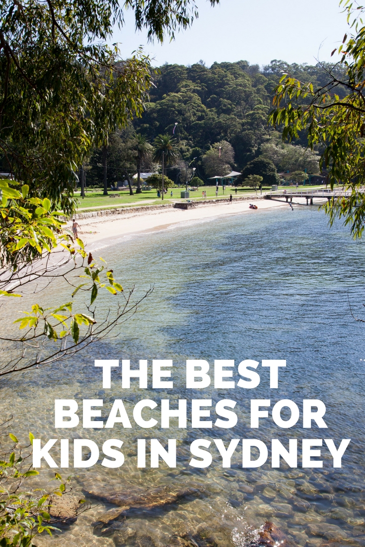 The Best Beaches For Kids In Sydney Australia