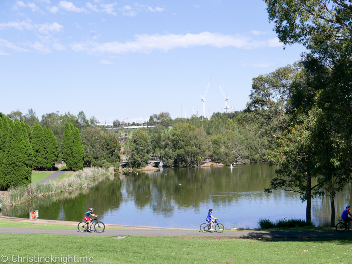 Bicentennial Park, Sydney, Australia