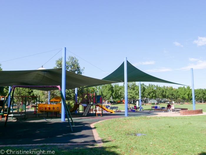 Bicentennial Park, Sydney, Australia