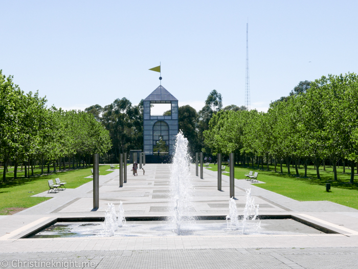 Bicentennial Park, Sydney, Australia