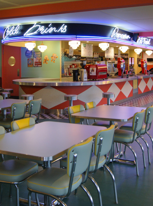 Skyline Drive-In Blacktown Sydney