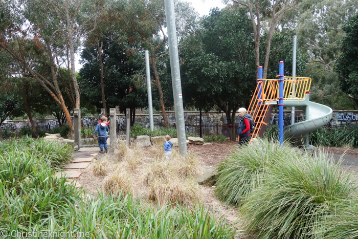 Camperdown Memorial Rest Park