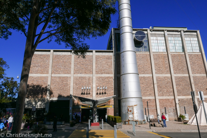 Casula Powerhouse Arts Centre Sydney