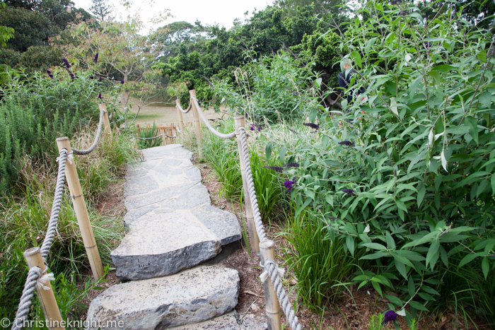 Ian Potter Children's Wild Play Garden, Centennial Park, Sydney, Australia