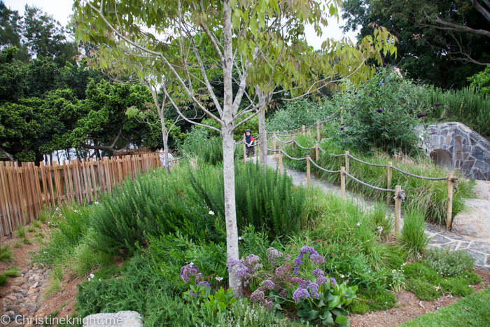 Ian Potter Children's Wild Play Garden, Centennial Park, Sydney, Australia