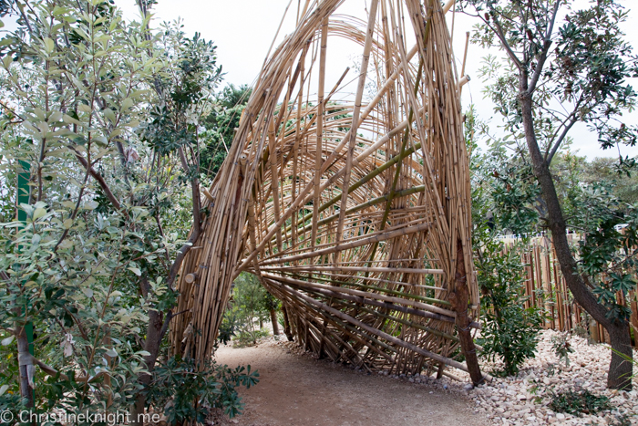 Ian Potter Children's Wild Play Garden, Centennial Park, Sydney, Australia