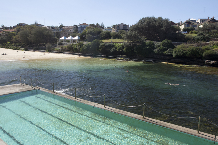 Clovelly Beach, Sydney Australia