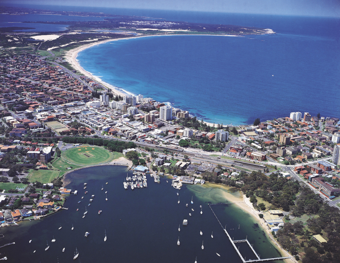 Cronulla Beach, Sydney Australia