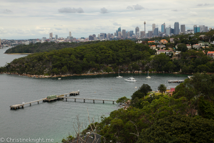 Georges Head, Sydney, Australia