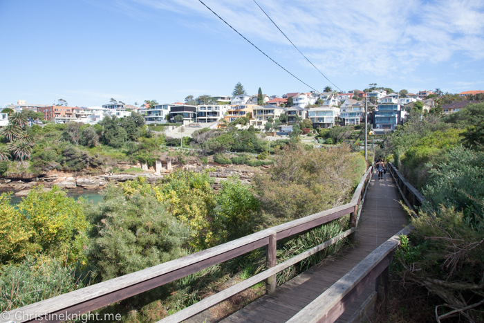 Gordons Bay Clovelly Sydney