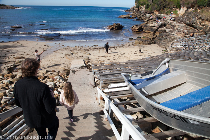 Gordons Bay Clovelly Sydney