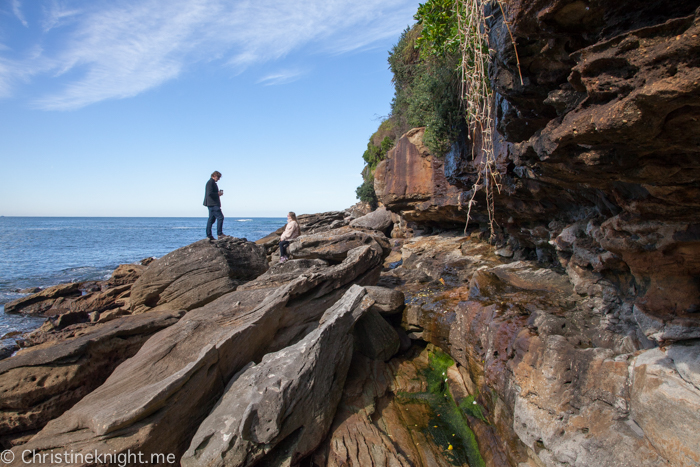 Gordons Bay Clovelly Sydney