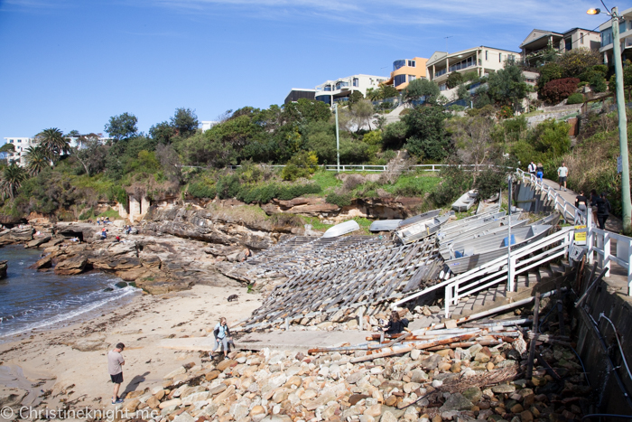 Gordons Bay Clovelly Sydney