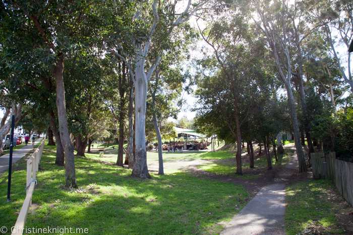 Burnie Park-Clovelly