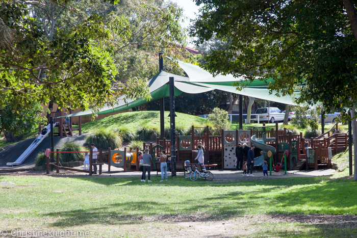 Burnie Park-Clovelly