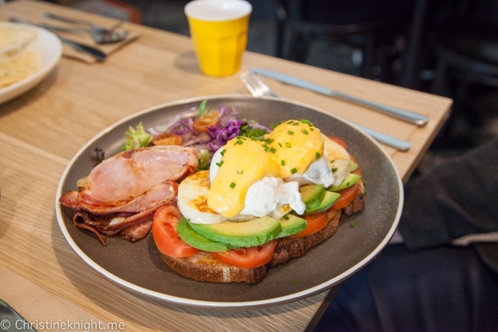 Gordons Cafe Clovelly Sydney