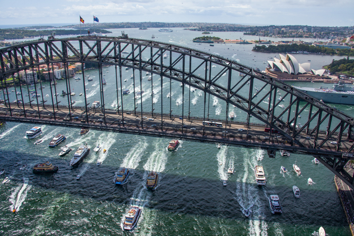 Sydney Harbour Bridge