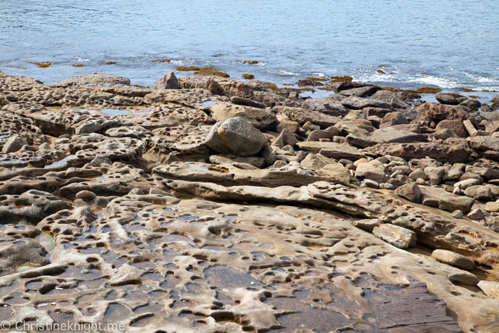 La Perouse Bare Island