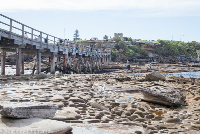 La Perouse Bare Island