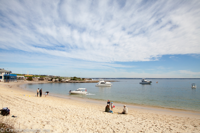 Frenchmans Bay La Perouse