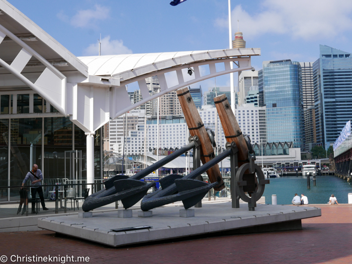 Australian National Maritime Museum