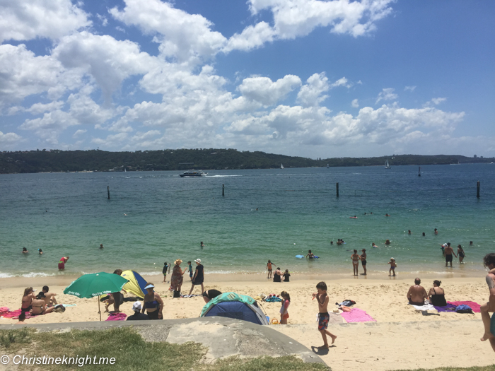 Nielson Park, Sydney, Australia