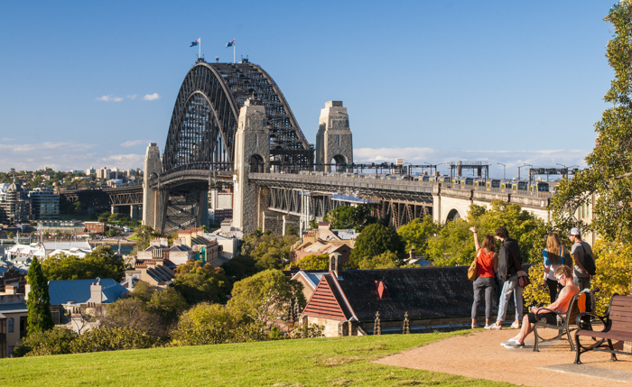 Observatory Hill, Sydney, Australia