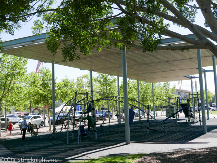 Sydney Olympic Park