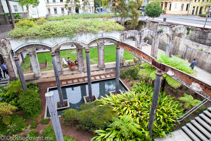 Paddington Reservoir Gardens, Sydney, Australia