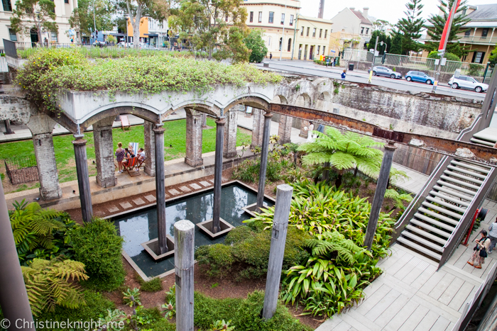 Paddington Reservoir Gardens, Sydney, Australia