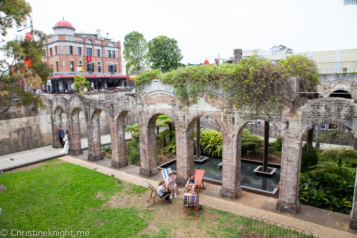 Paddington Reservoir Gardens, Sydney, Australia