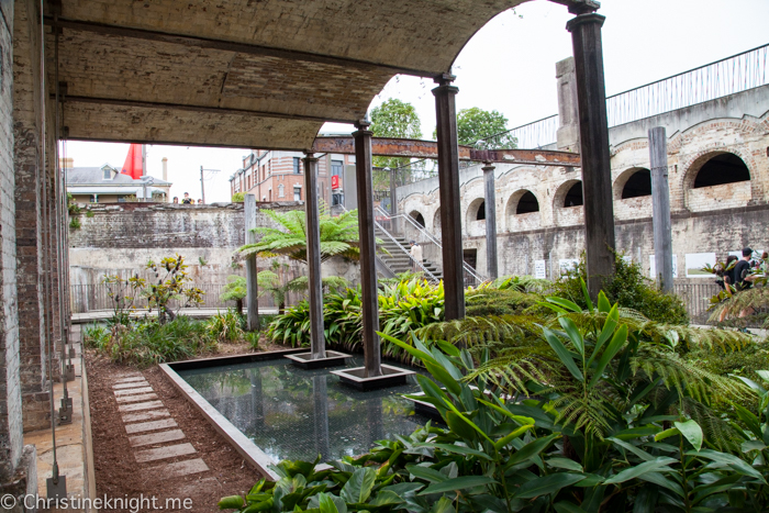 Paddington Reservoir Gardens, Sydney, Australia