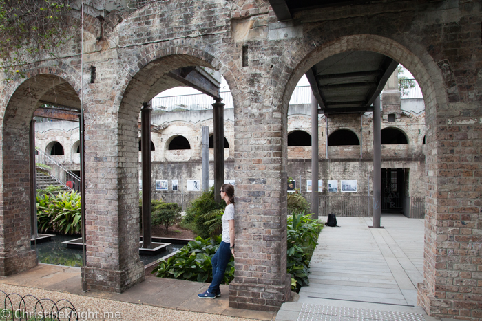 Paddington Reservoir Gardens, Sydney, Australia