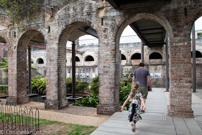 Paddington Reservoir Gardens, Sydney, Australia