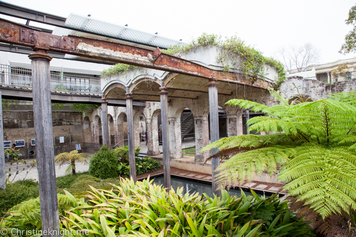 Paddington Reservoir Gardens, Sydney, Australia