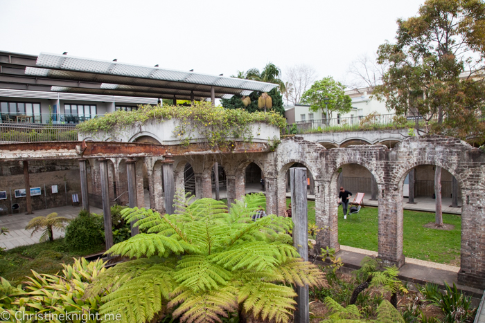 Paddington Reservoir Gardens, Sydney, Australia