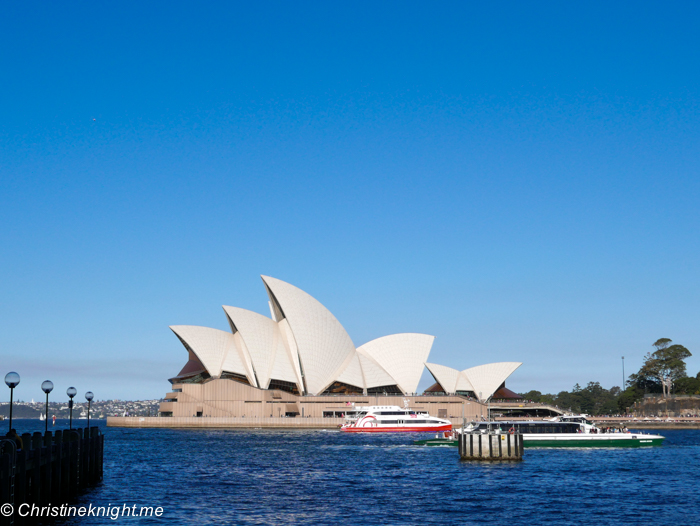 Sydney Opera House