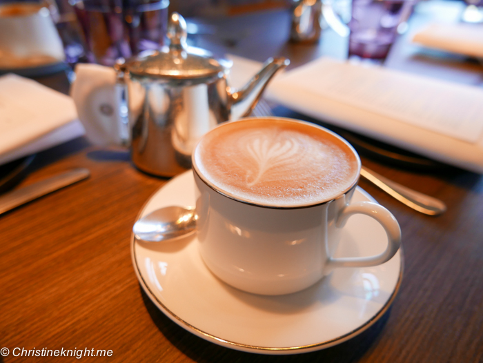 Afternoon Tea at the Park Hyatt Sydney