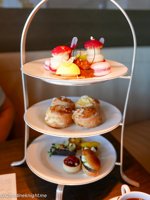 Afternoon Tea at the Park Hyatt Sydney