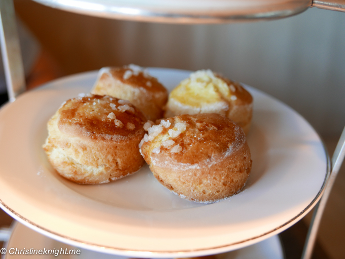 Afternoon Tea at the Park Hyatt Sydney